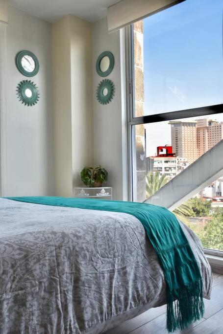 Apartamento Elevador- Embajada A 3 Cdras De Reforma México DF