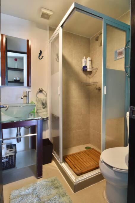 Elevador- Embajada A 3 Cdras De Reforma Appartement