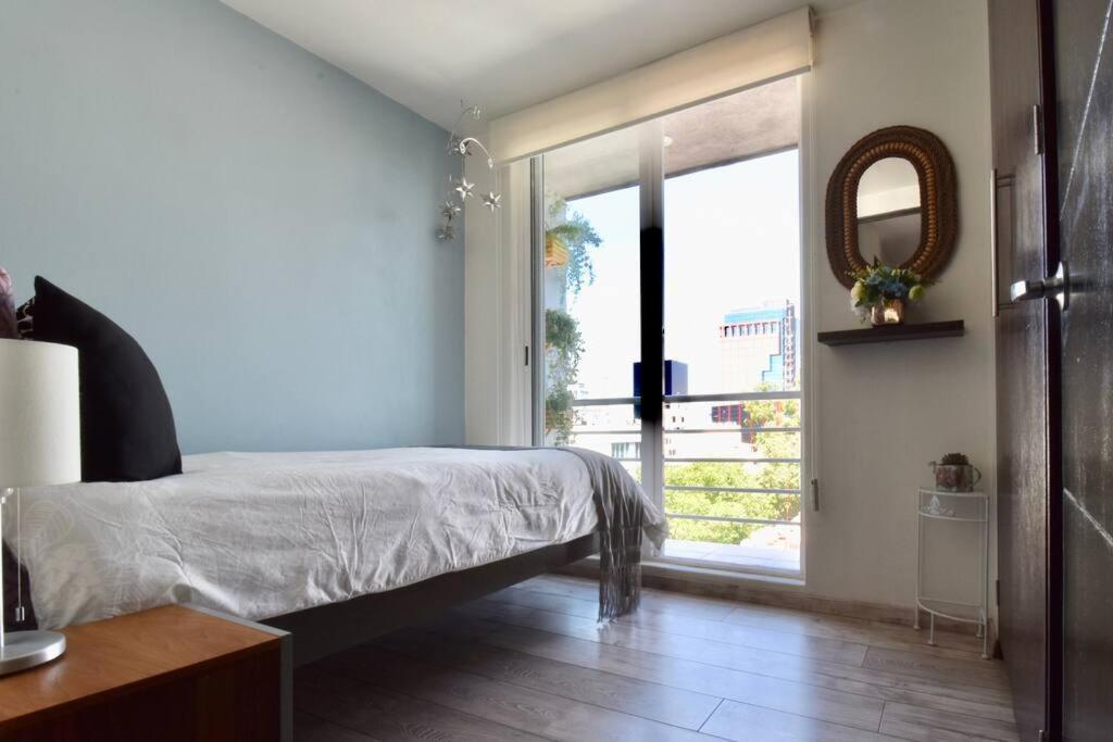 Elevador- Embajada A 3 Cdras De Reforma Appartement *